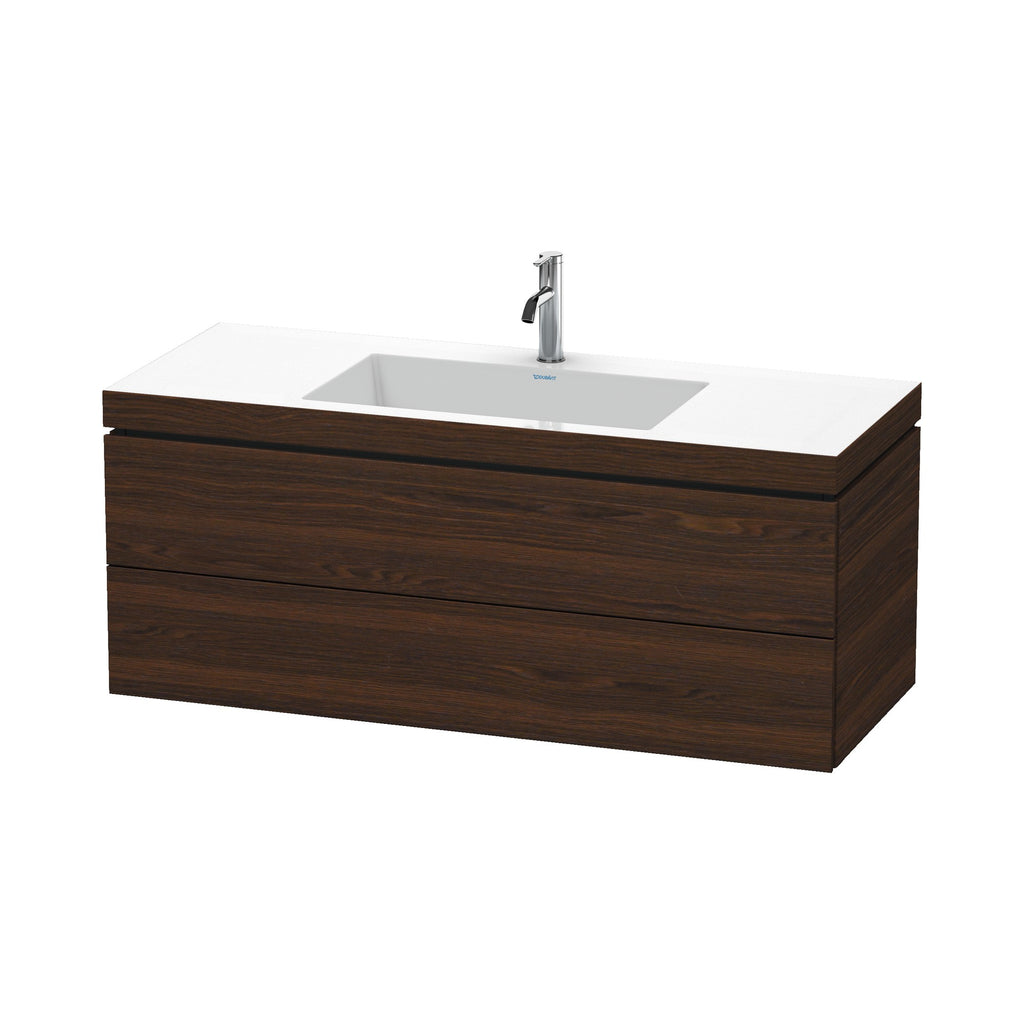 Duravit L-Cube Mueble con Lavabo 120 cm