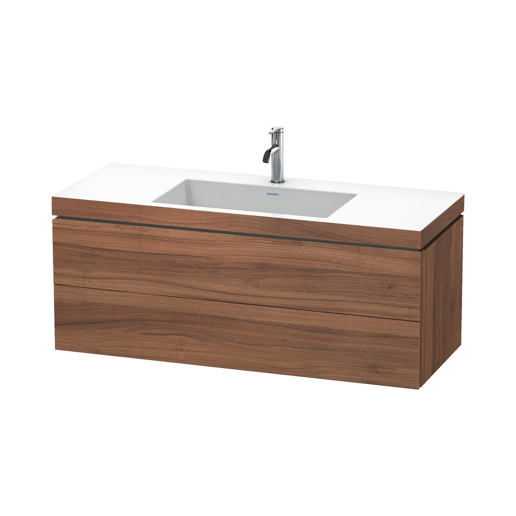 Duravit L-Cube Mueble con Lavabo 120 cm