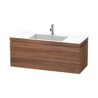 Duravit L-Cube Mueble con Lavabo 120 cm