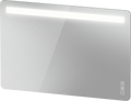 Duravit Luv Espejos Duravit Luv Espejo con Luz LED 80 × 120 cm