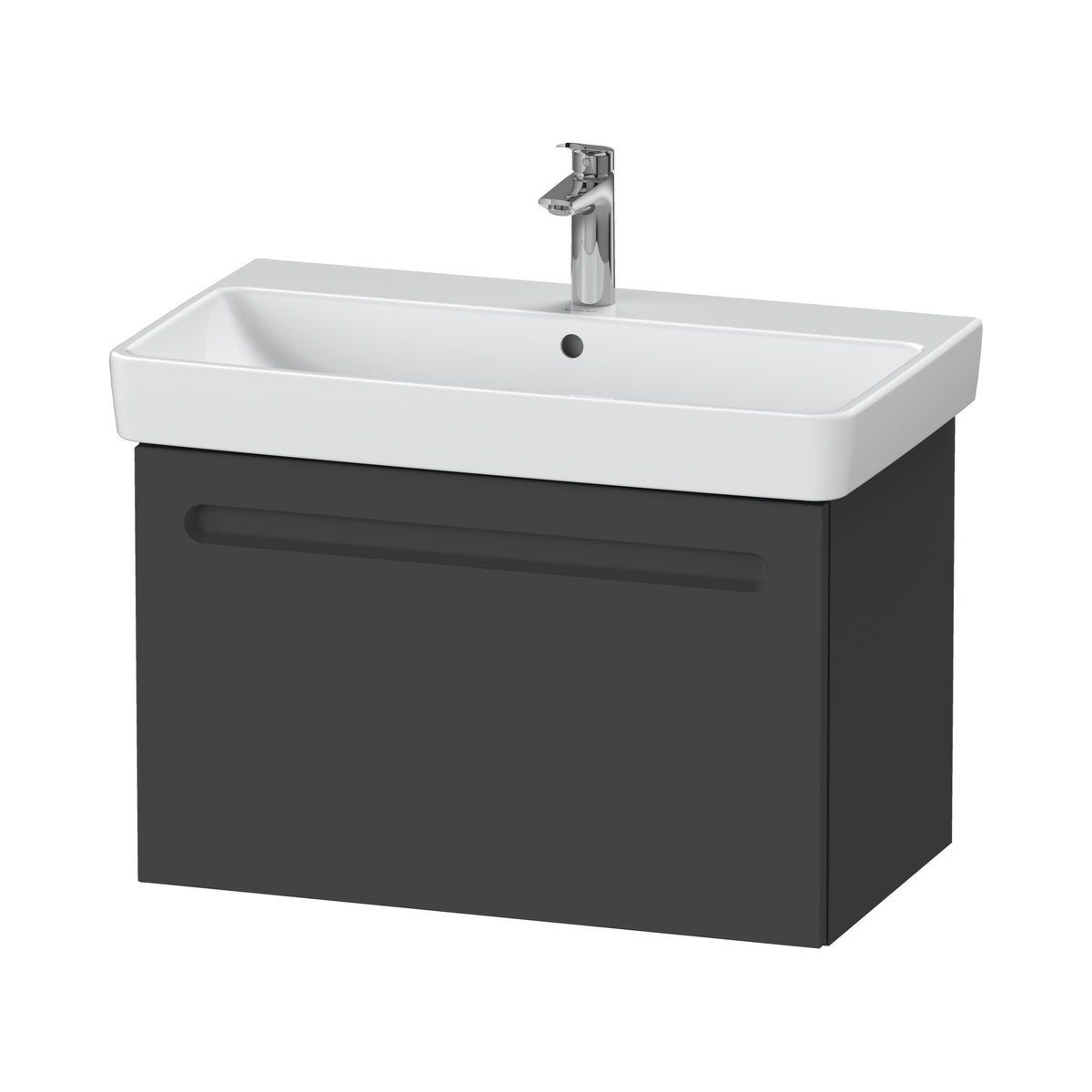 Duravit No.1 Mueble de Lavabo 74 cm