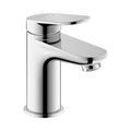 Duravit No.1 Llave de Lavabo de Un Orificio 5 3/8" — Cromo Pulido