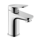 Duravit No.1 Llave de Lavabo de Un Orificio 5 3/8" — Cromo Pulido