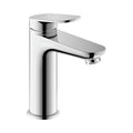 Duravit No.1 Llave de Lavabo de Un Orificio 6 3/4" — Cromo Pulido