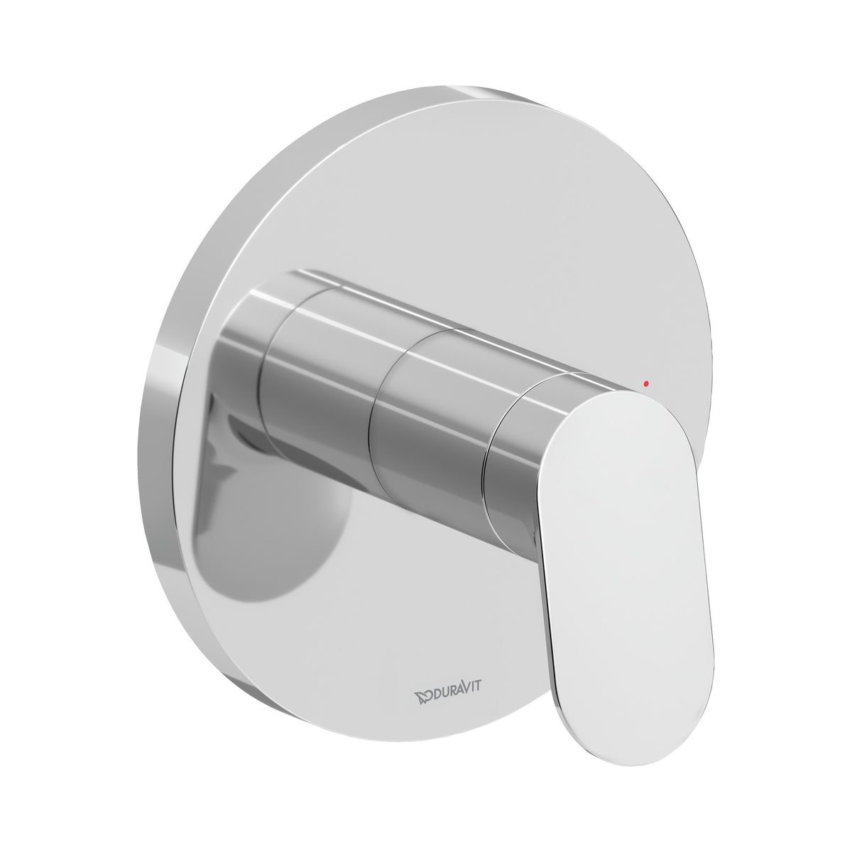 Duravit No.1 Trim de Regadera de Balance de Presión