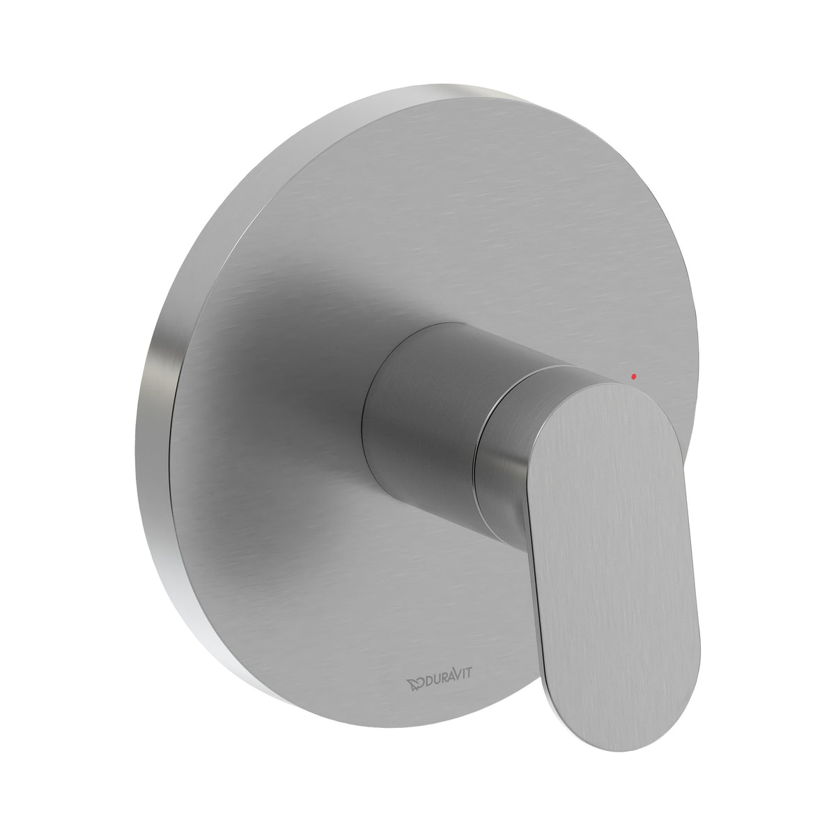 Duravit No.1 Trim de Regadera de Balance de Presión
