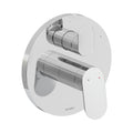 Duravit No.1 Trim de Regadera Termostático