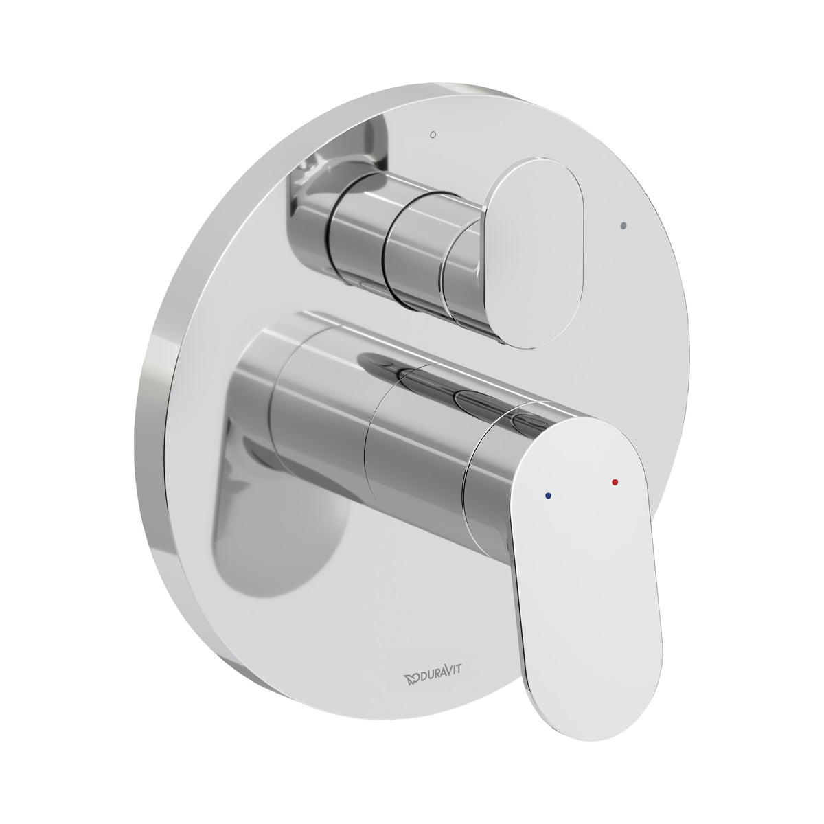 Duravit No.1 Trim de Regadera Termostático
