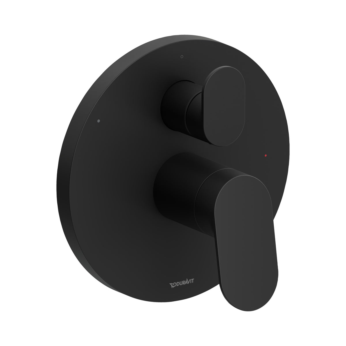 Duravit No.1 Trim de Regadera de Balance de Presión con Desviador
