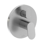 Duravit No.1 Trim de Regadera de Balance de Presión con Desviador