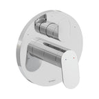 Duravit No.1 Trim de Regadera Termostático con Desviador