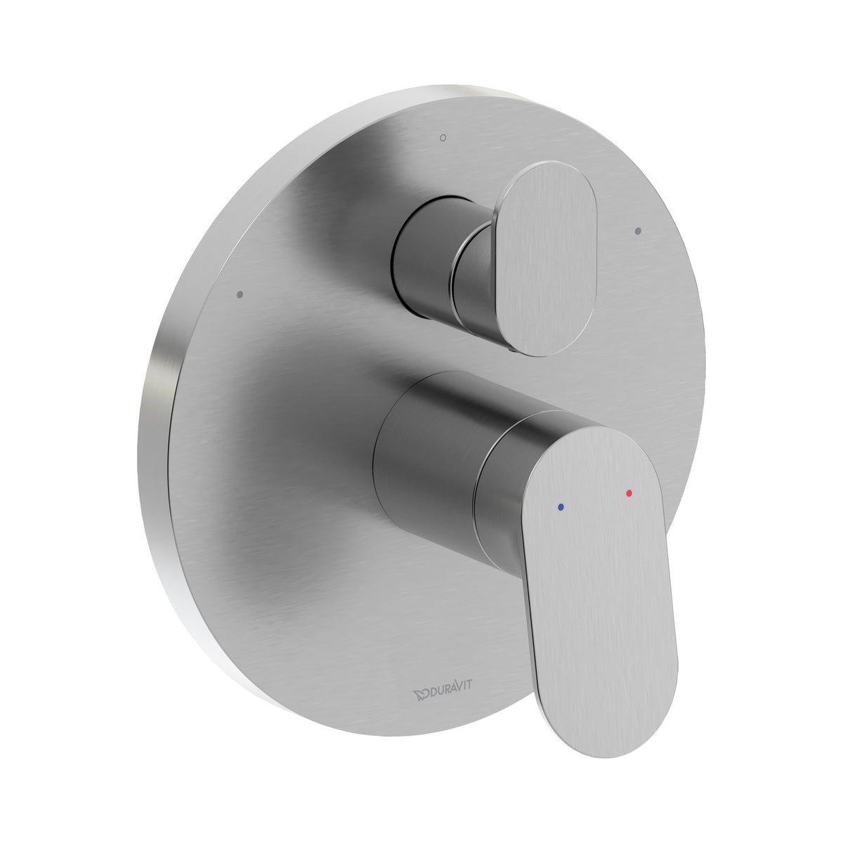 Duravit No.1 Trim de Regadera Termostático con Desviador