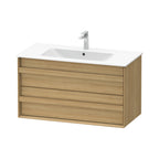 Duravit Ocavo Mueble de Lavabo 100 cm
