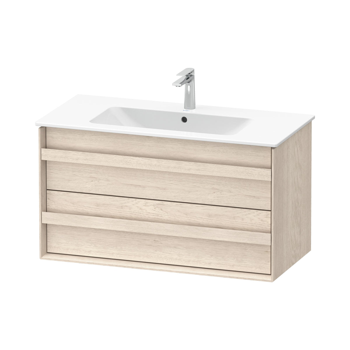 Duravit Ocavo Mueble de Lavabo 100 cm