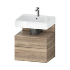 Duravit Qatego Mueble de Lavabo 59 cm
