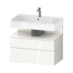 Duravit Qatego Mueble de Lavabo 79 cm