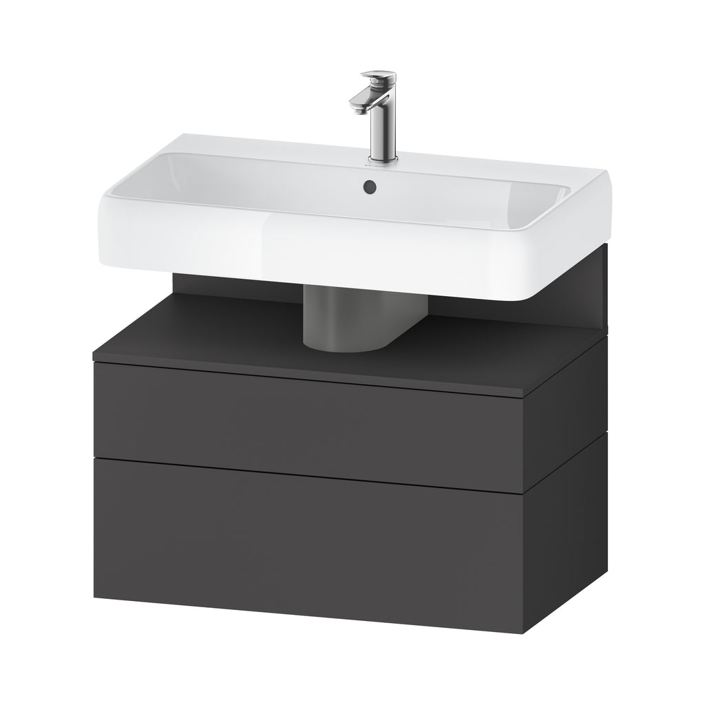 Duravit Qatego Mueble de Lavabo 79 cm