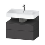 Duravit Qatego Mueble de Lavabo 79 cm