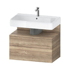 Duravit Qatego Mueble de Lavabo 79 cm