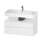 Duravit Qatego Mueble de Lavabo 99 cm