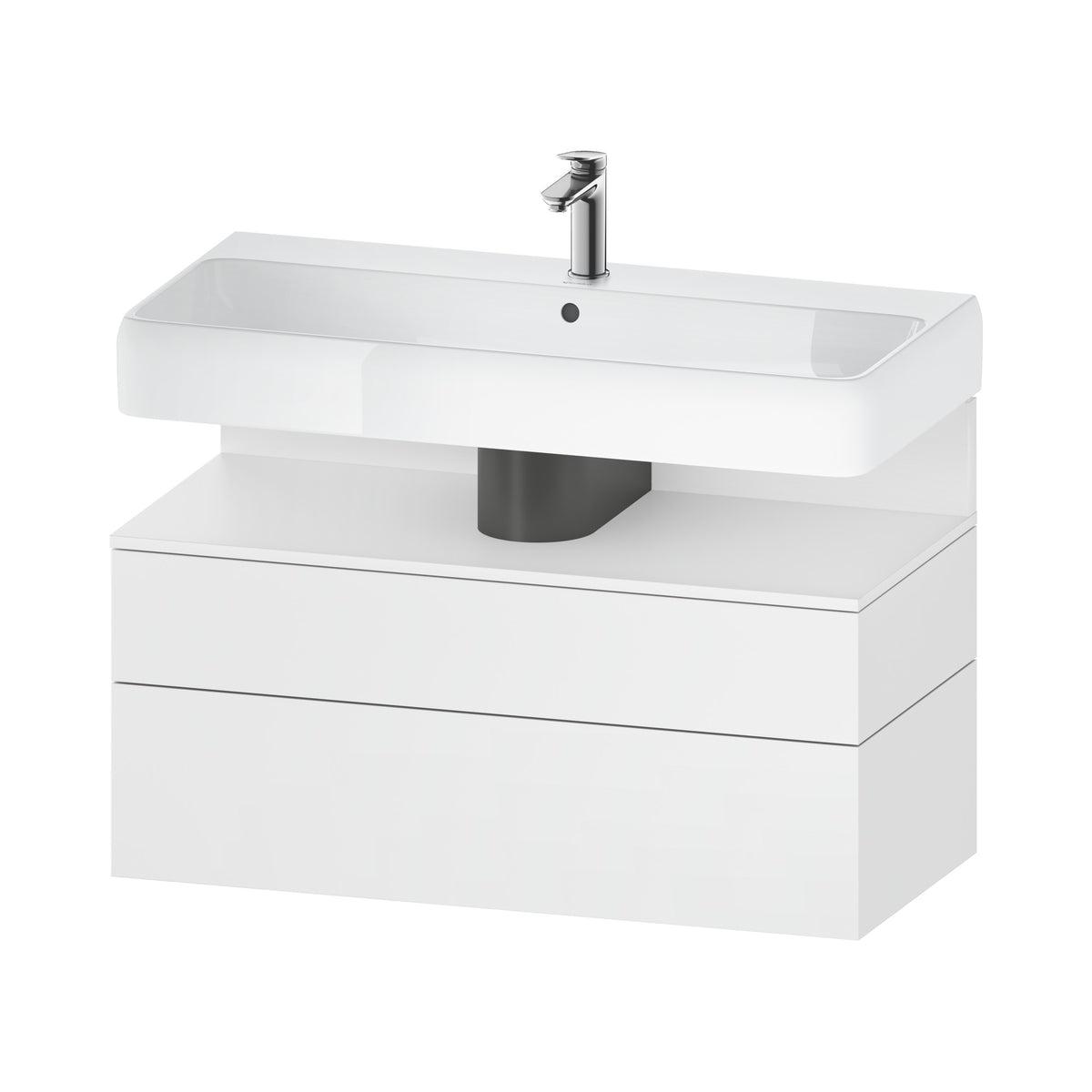 Duravit Qatego Mueble de Lavabo 99 cm