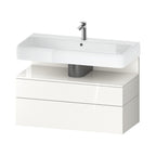 Duravit Qatego Mueble de Lavabo 99 cm