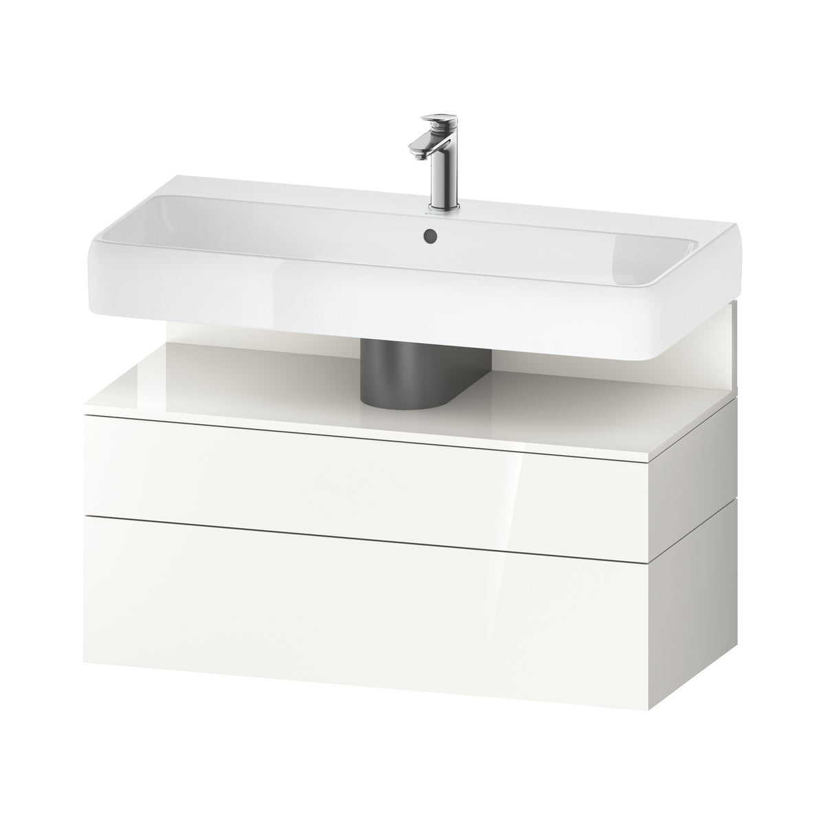 Duravit Qatego Mueble de Lavabo 99 cm