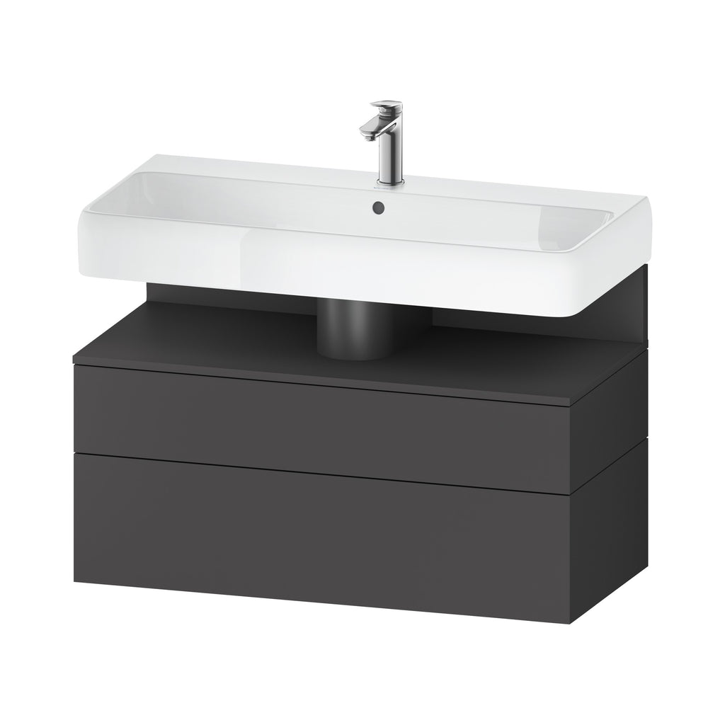 Duravit Qatego Mueble de Lavabo 99 cm