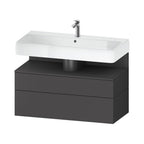 Duravit Qatego Mueble de Lavabo 99 cm