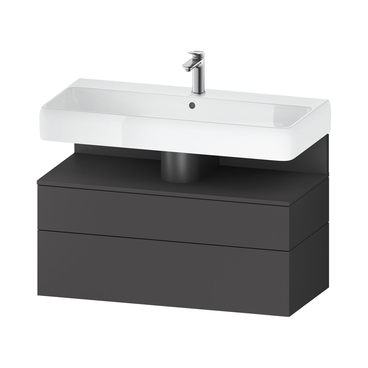 Duravit Qatego Mueble de Lavabo 99 cm