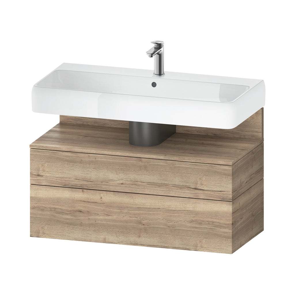 Duravit Qatego Mueble de Lavabo 99 cm