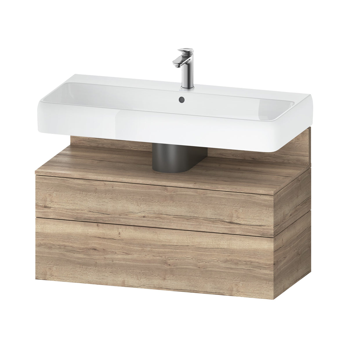 Duravit Qatego Mueble de Lavabo 99 cm