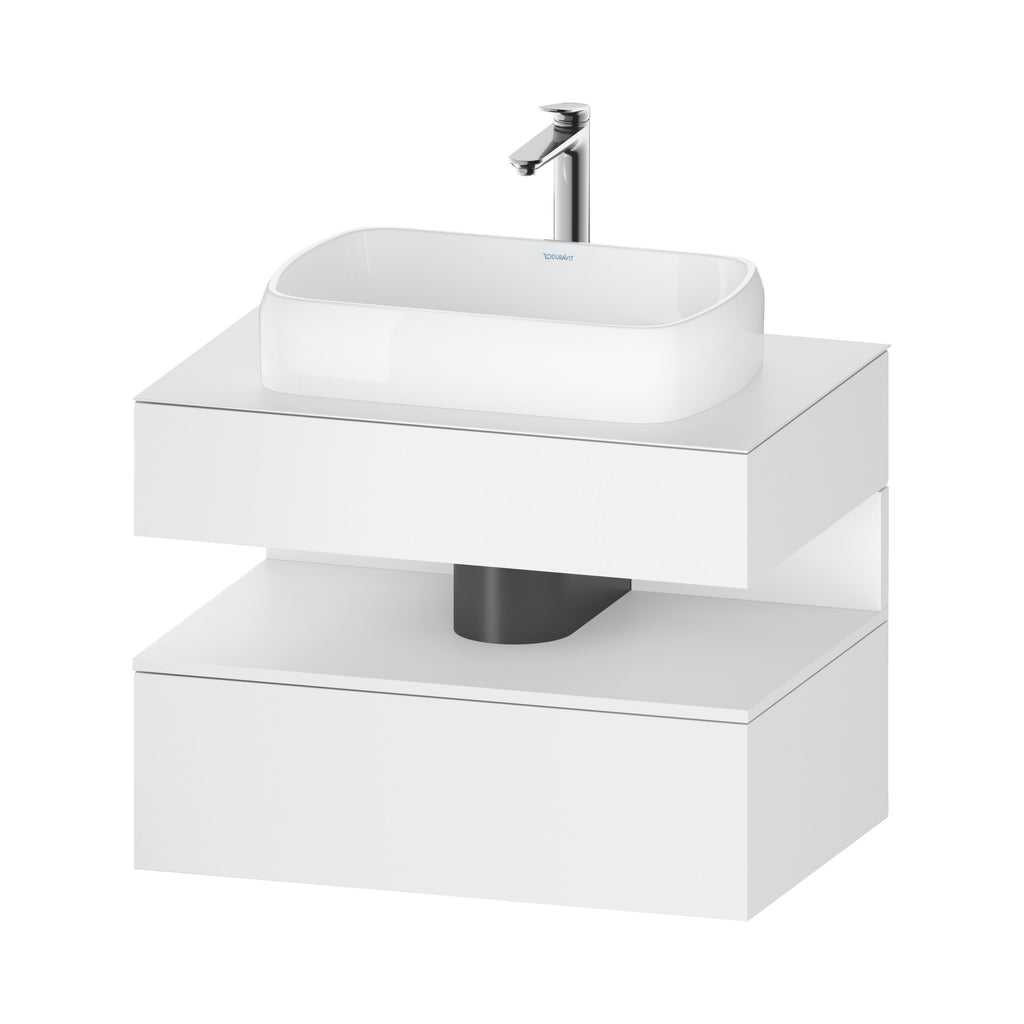 Duravit Qatego Mueble de Lavabo 80 cm
