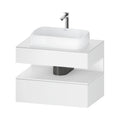 Duravit Qatego Mueble de Lavabo 80 cm