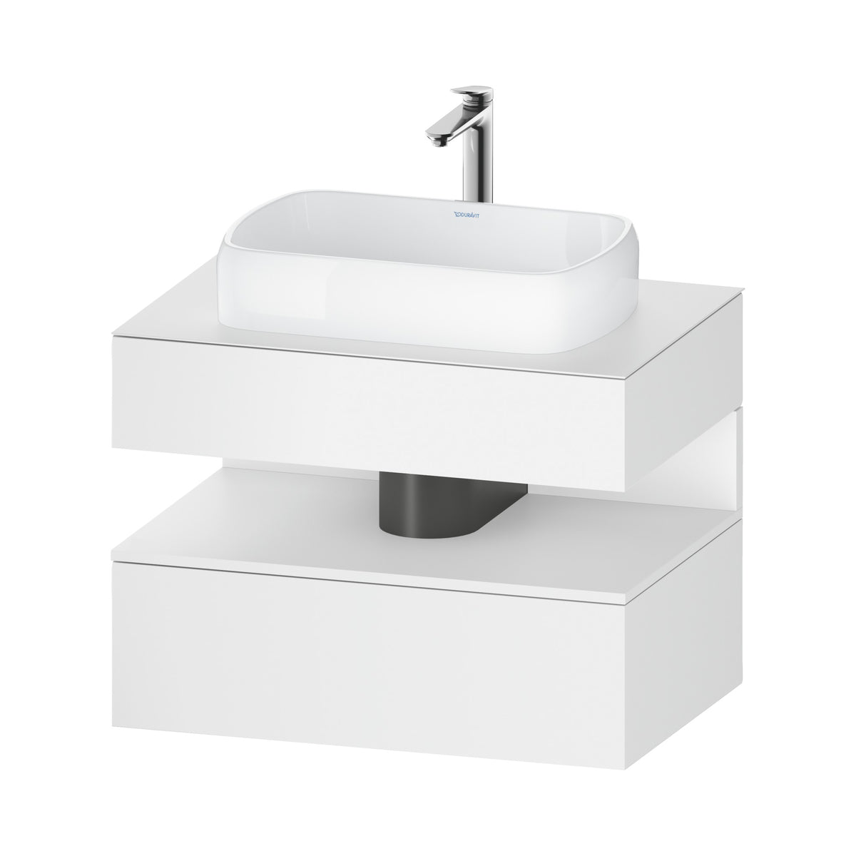 Duravit Qatego Mueble de Lavabo 80 cm