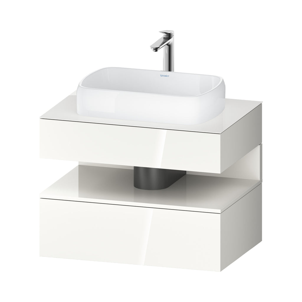 Duravit Qatego Mueble de Lavabo 80 cm
