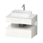 Duravit Qatego Mueble de Lavabo 80 cm