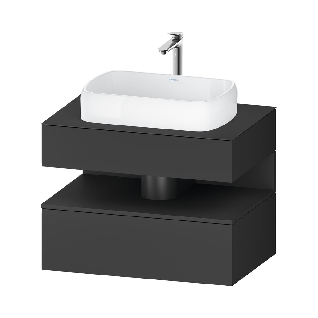 Duravit Qatego Mueble de Lavabo 80 cm