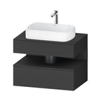 Duravit Qatego Mueble de Lavabo 80 cm