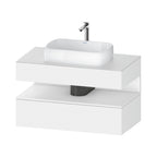 Duravit Qatego Mueble de Lavabo 100 cm