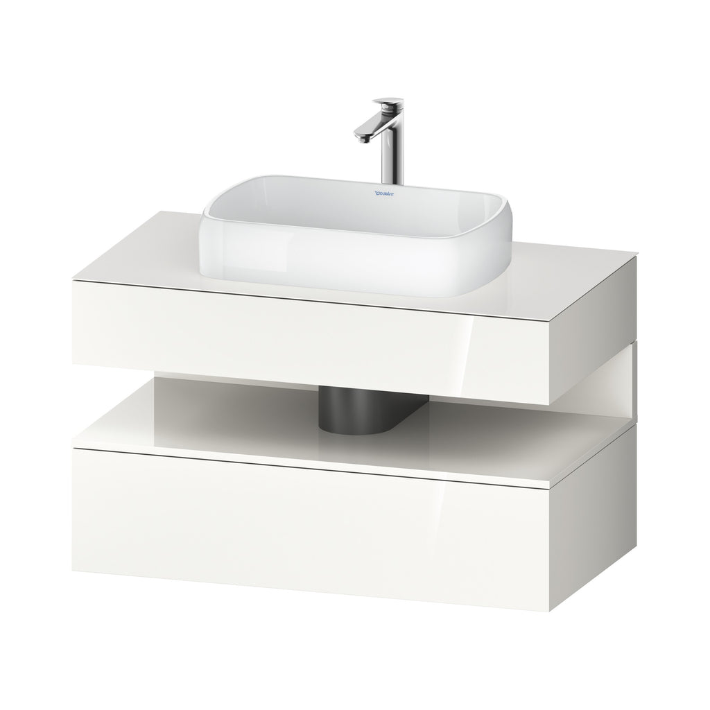 Duravit Qatego Mueble de Lavabo 100 cm