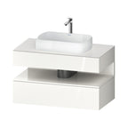 Duravit Qatego Mueble de Lavabo 100 cm