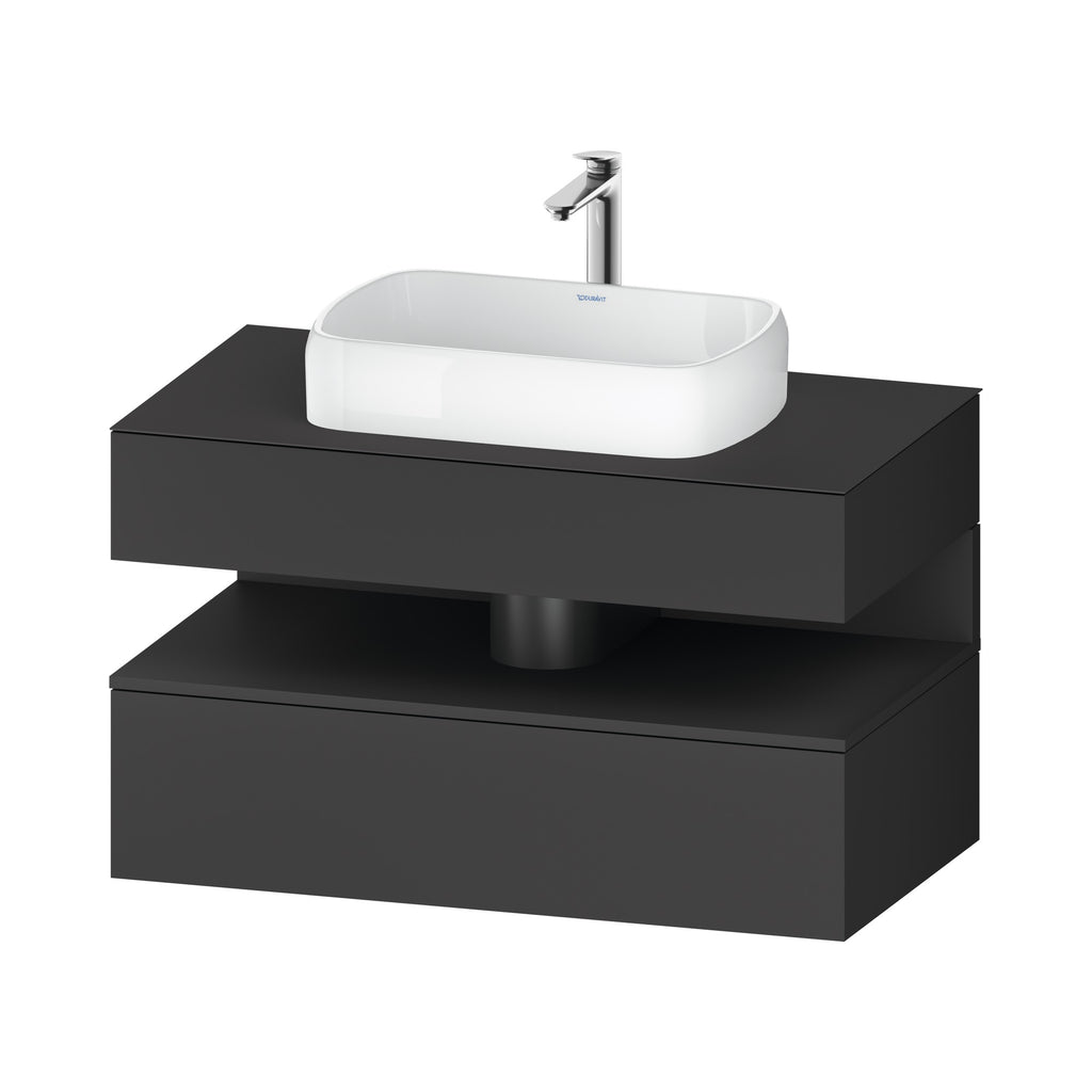 Duravit Qatego Mueble de Lavabo 100 cm