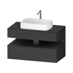 Duravit Qatego Mueble de Lavabo 100 cm