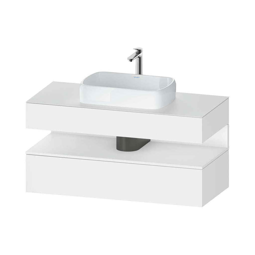 Duravit Qatego Mueble de Lavabo 120 cm