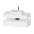 Duravit Qatego Mueble de Lavabo 120 cm