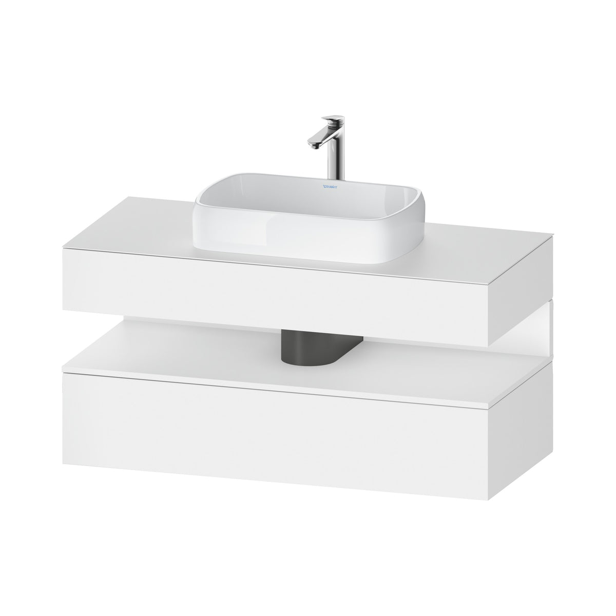 Duravit Qatego Mueble de Lavabo 120 cm