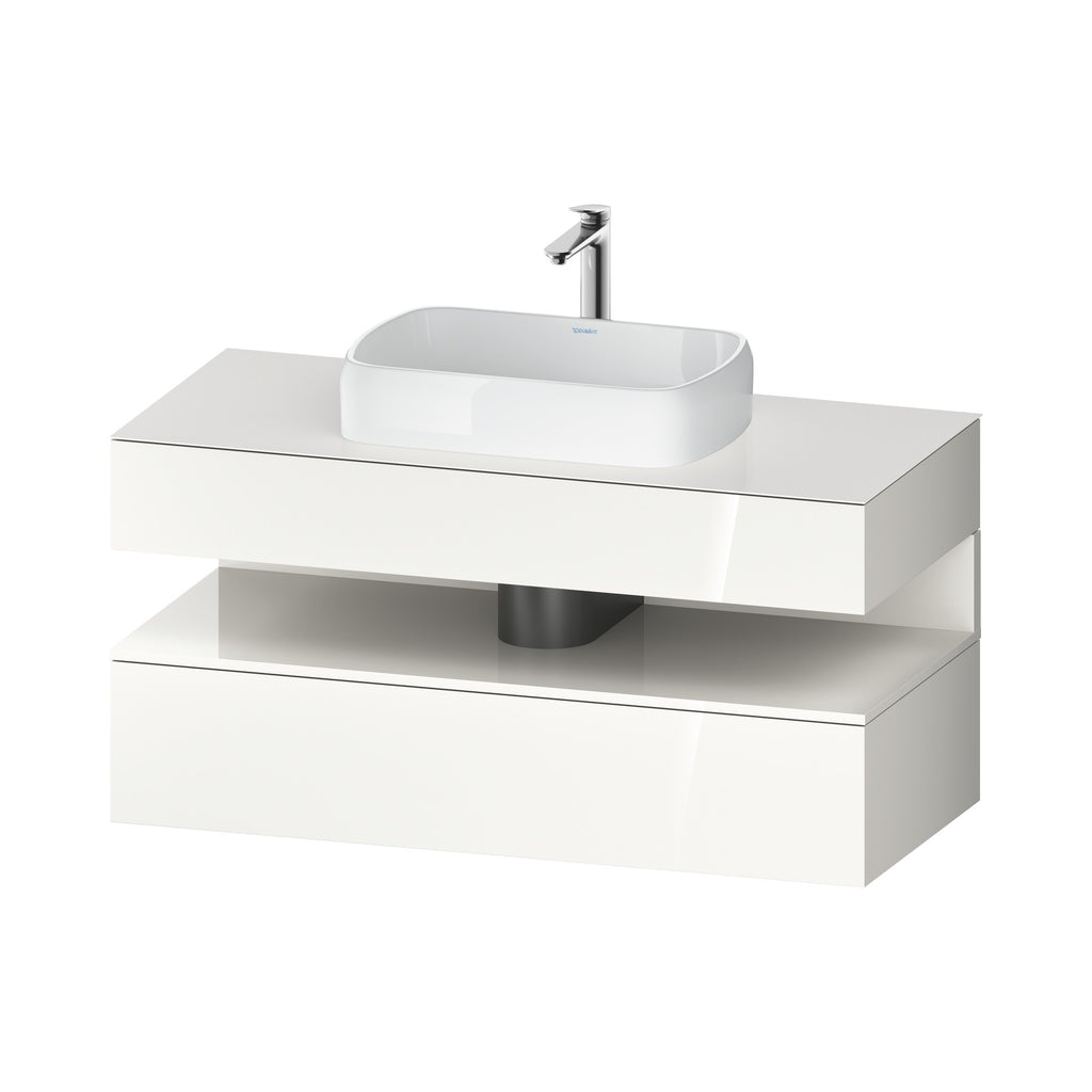 Duravit Qatego Mueble de Lavabo 120 cm