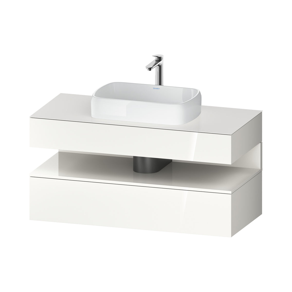 Duravit Qatego Mueble de Lavabo 120 cm