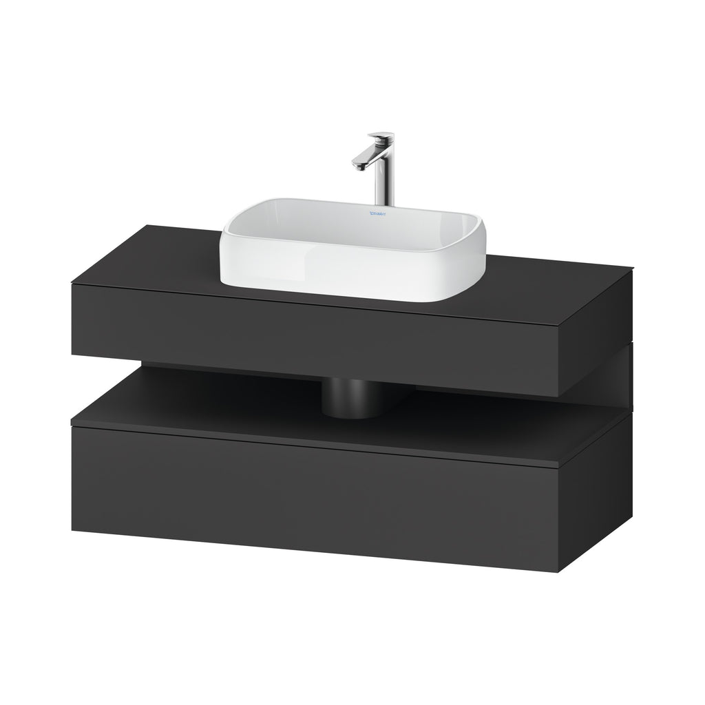 Duravit Qatego Mueble de Lavabo 120 cm